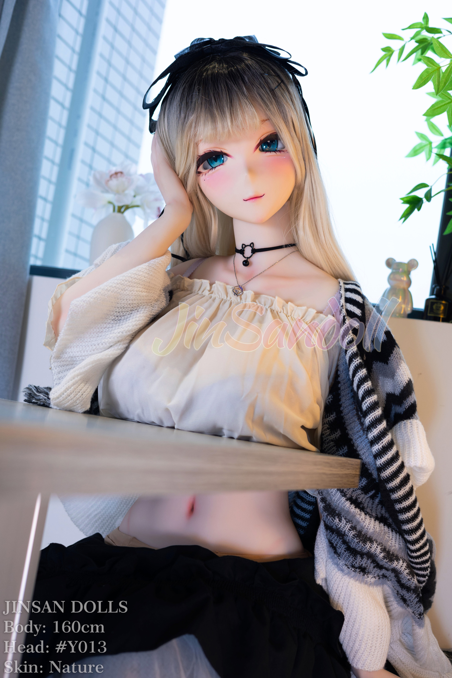 160cm Anime Hentai Robot Sex Doll