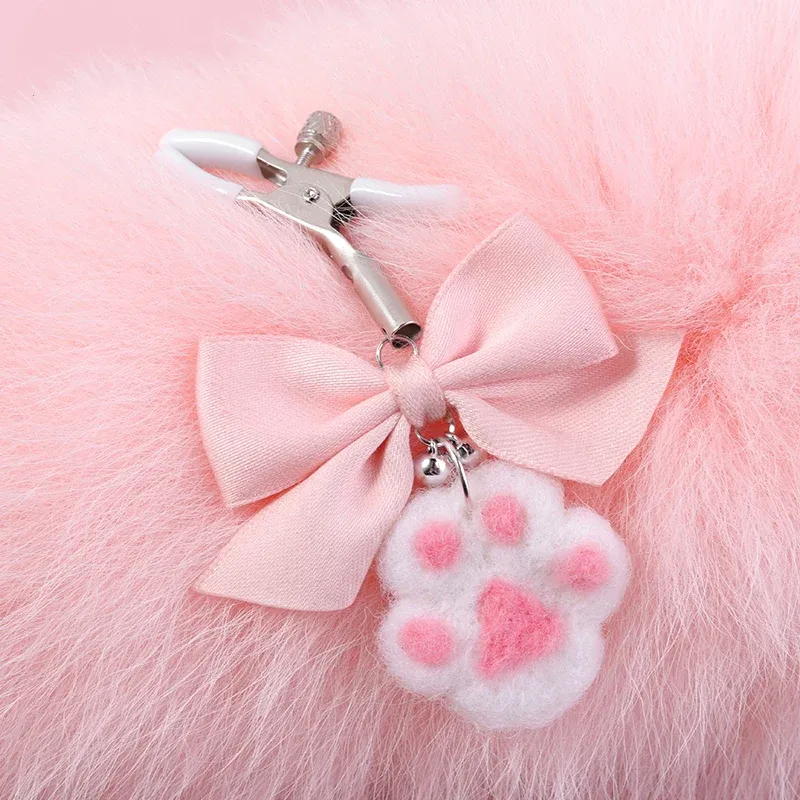 Meow Pressure Pink Paw Collection