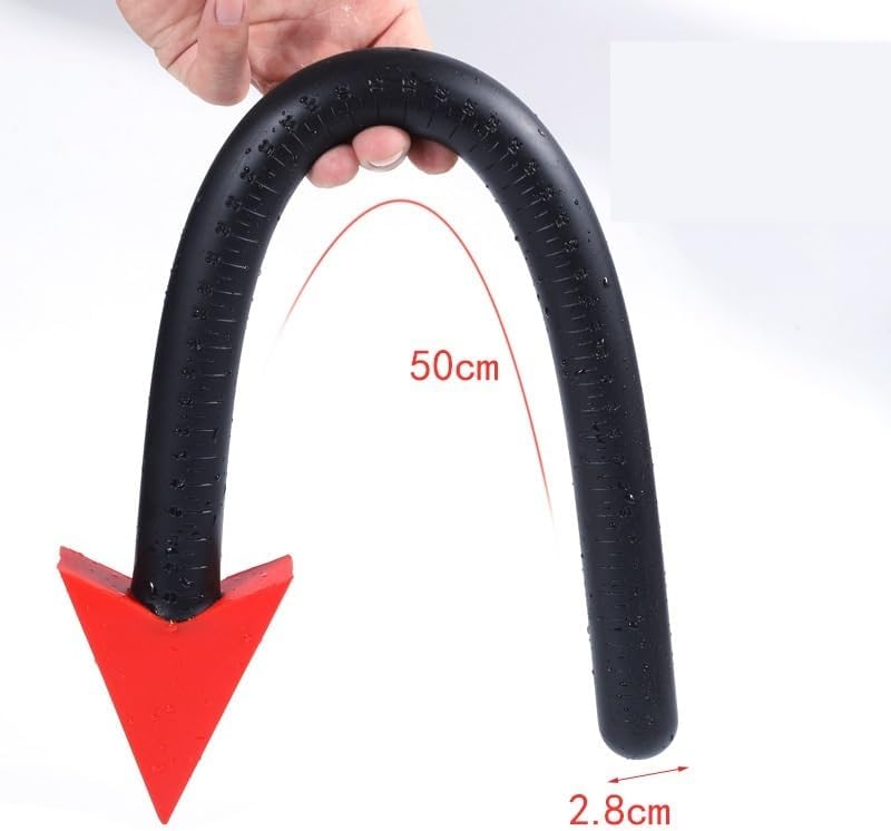 Sinful Succubus Devil Tail Butt Plug-WeLovePlugs