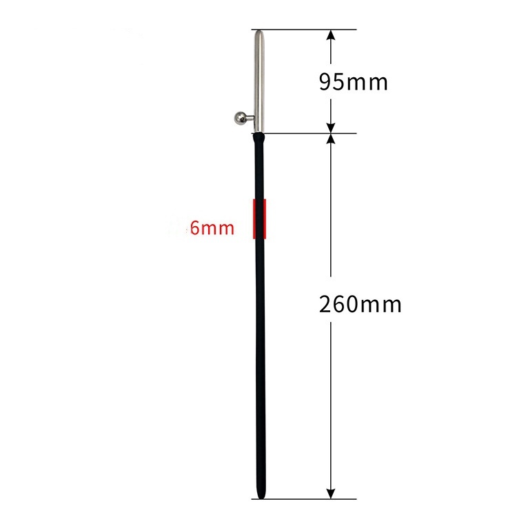 Silicone Urethral Sounding Rods -WeLovePlugs