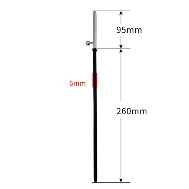 Silicone Urethral Sounding Rods -WeLovePlugs