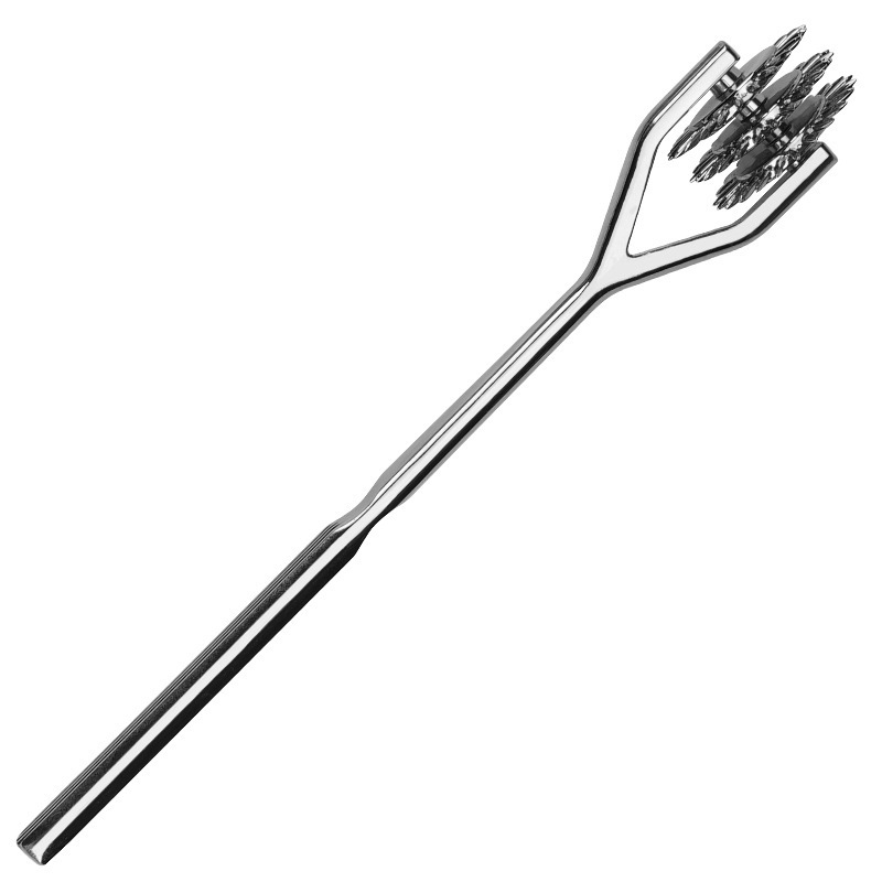 Stainless Steel Sensory Wheel - D - image 6