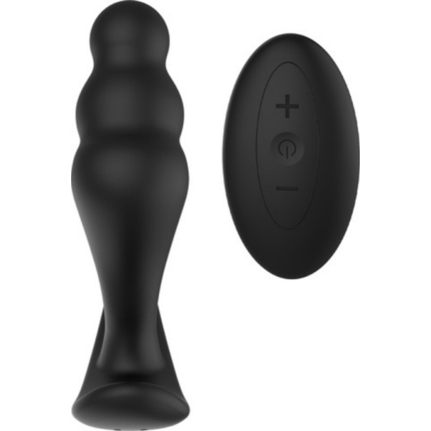 VibeLock 9 | Remote-Controlled Silicone Anal Plug - image 2