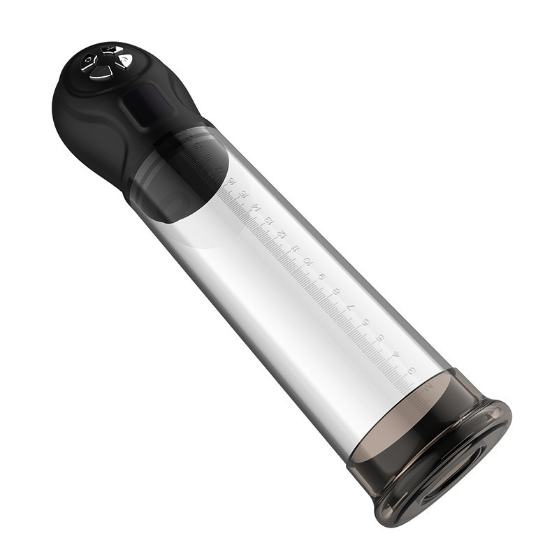 Male Penis Enhancement Pump & Masturbation Cup - Vacuum Erection System-WeLovePlugs