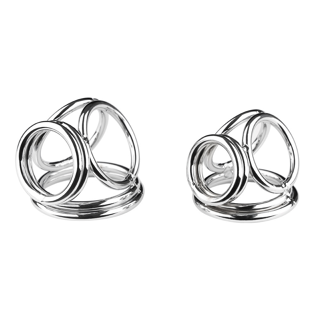4 Dimension Penis Cock Ring -WeLovePlugs