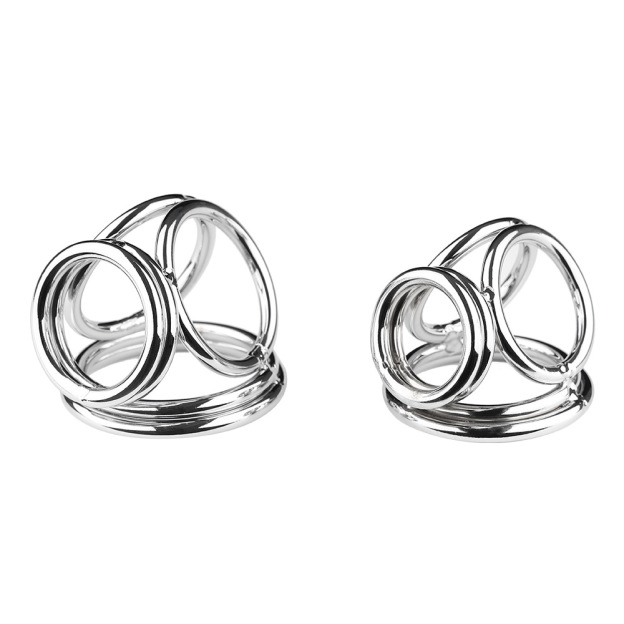 4 Dimension Penis Cock Ring -WeLovePlugs