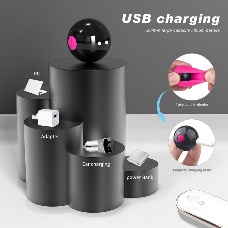 ErosEgg Mini Vibrator G Sport Sucker-WeLovePlugs