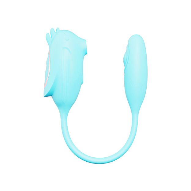 Spirit Bird Dual Stimulator – Sonic Suction & G-Spot Vibration
