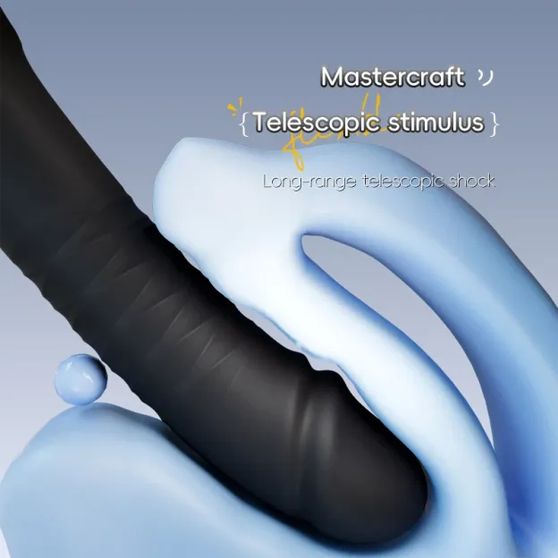 FlexiPulse Dual-Stimulation Vibrator - image 5