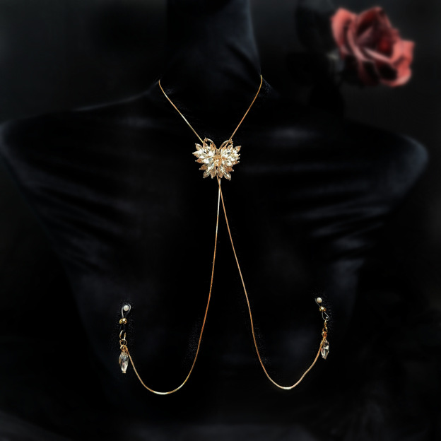 Pollen & Prey Nipple Clamp-WeLovePlugs