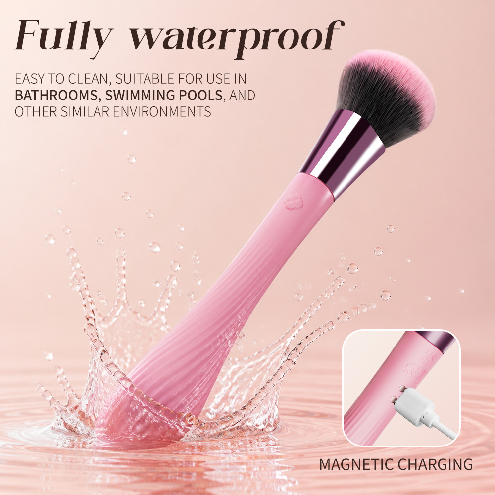 Pleasant Brush Vibrator - image 3