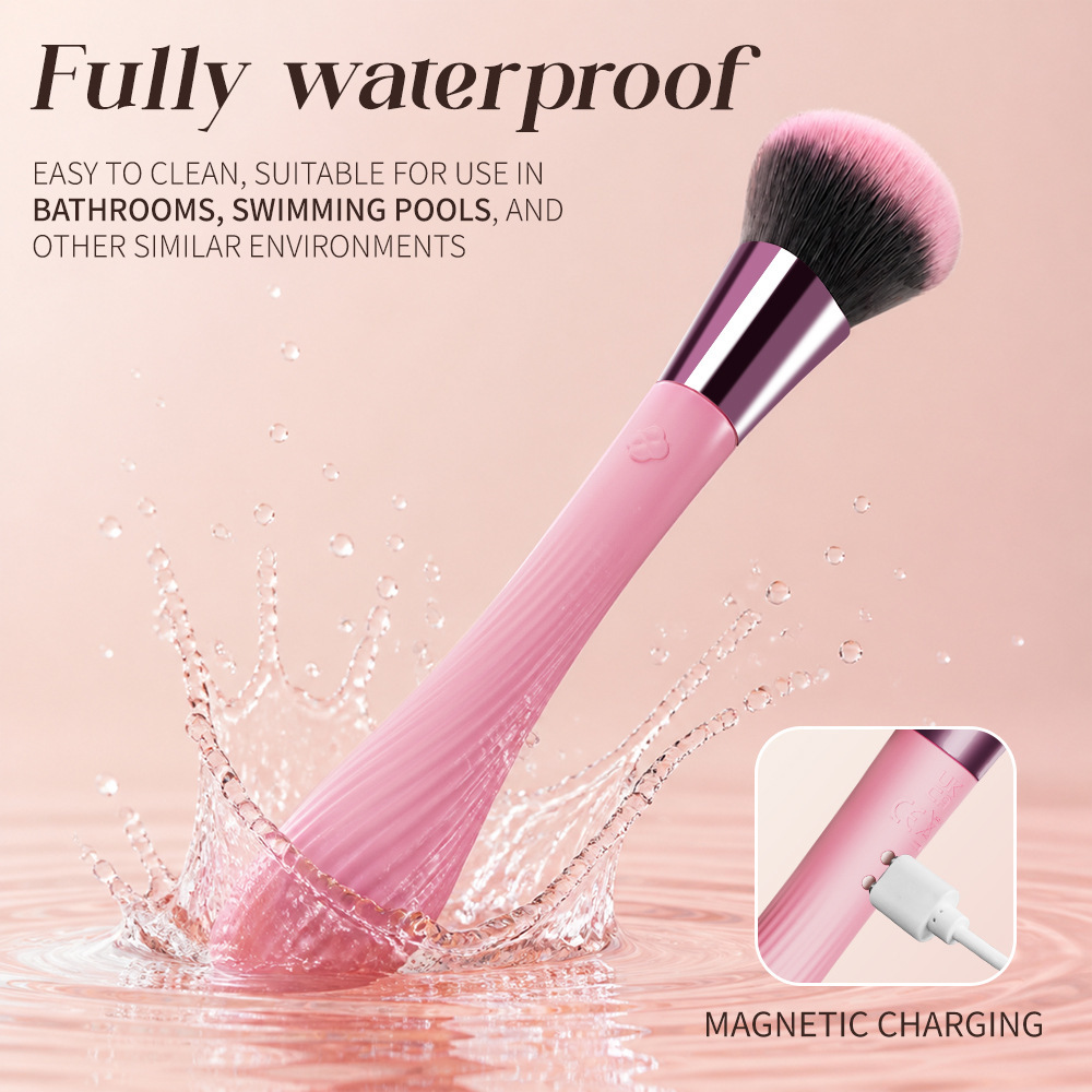 Pleasant Brush Vibrator - image 3
