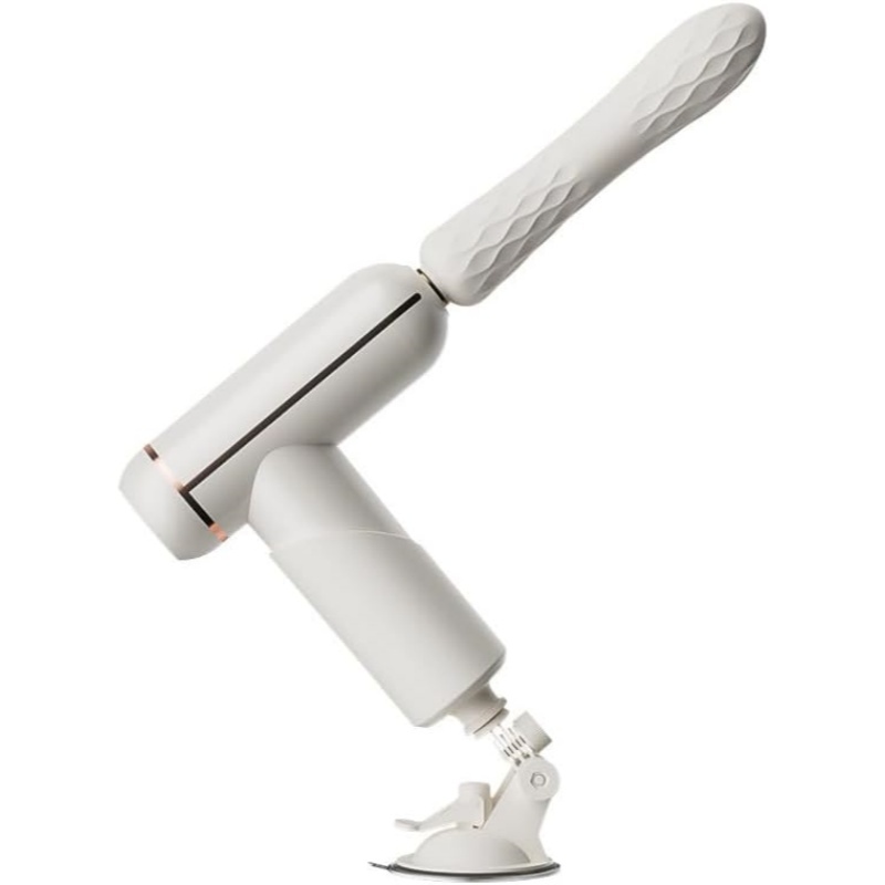 Automatic Sex Machine For Women - White - image 1