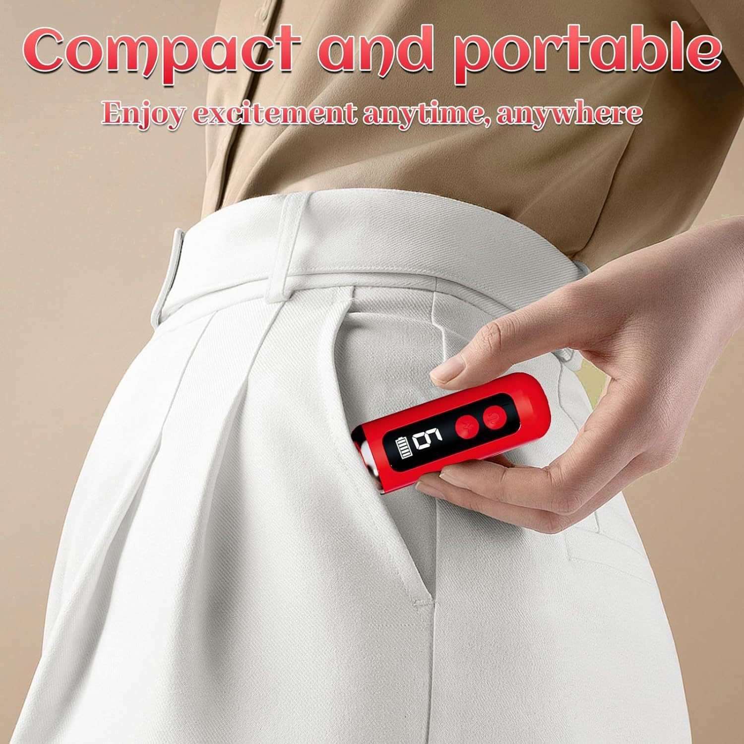 Rose-Shaped Clitoral Vibrator - Medical-Grade Silicone Stimulator with 9 Vibration Modes-WeLovePlugs