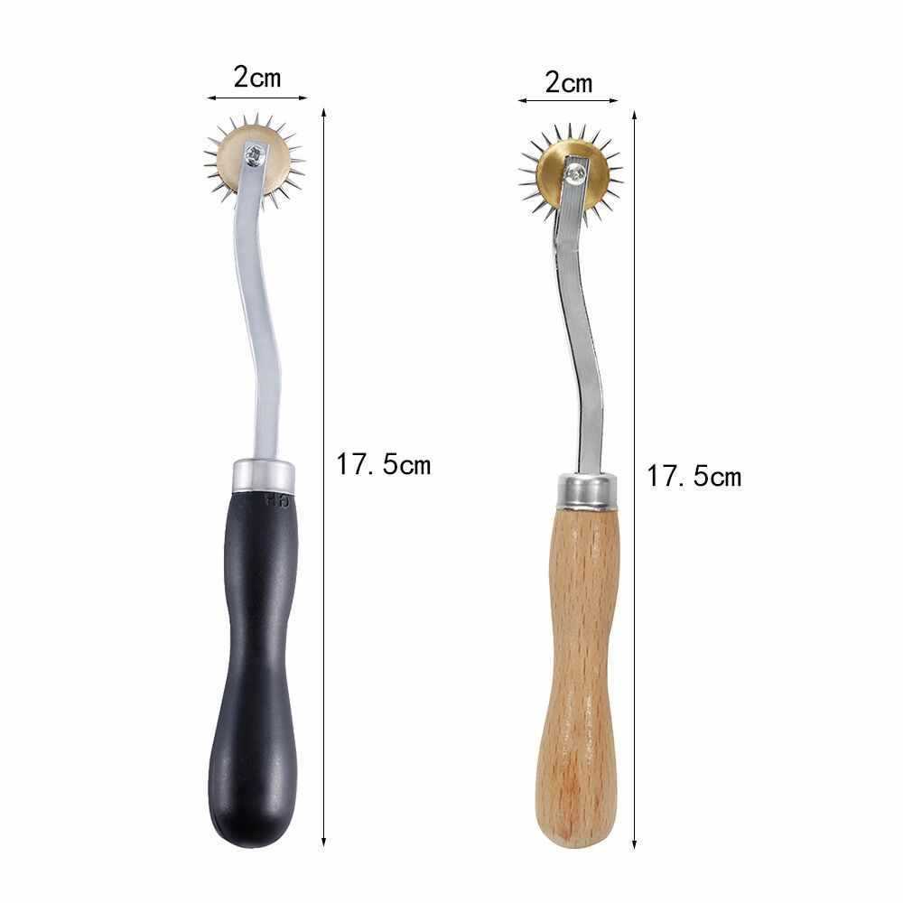 Erotic Stainless Steel Pinwheel Wartenberg Pinwheel Fetish BDSM Sex Roller -WeLovePlugs