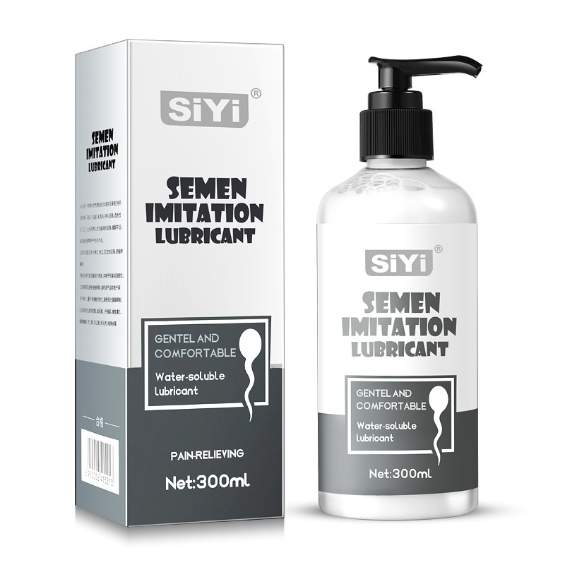 Sexy Lubricant 2 Type With 2 Capacity