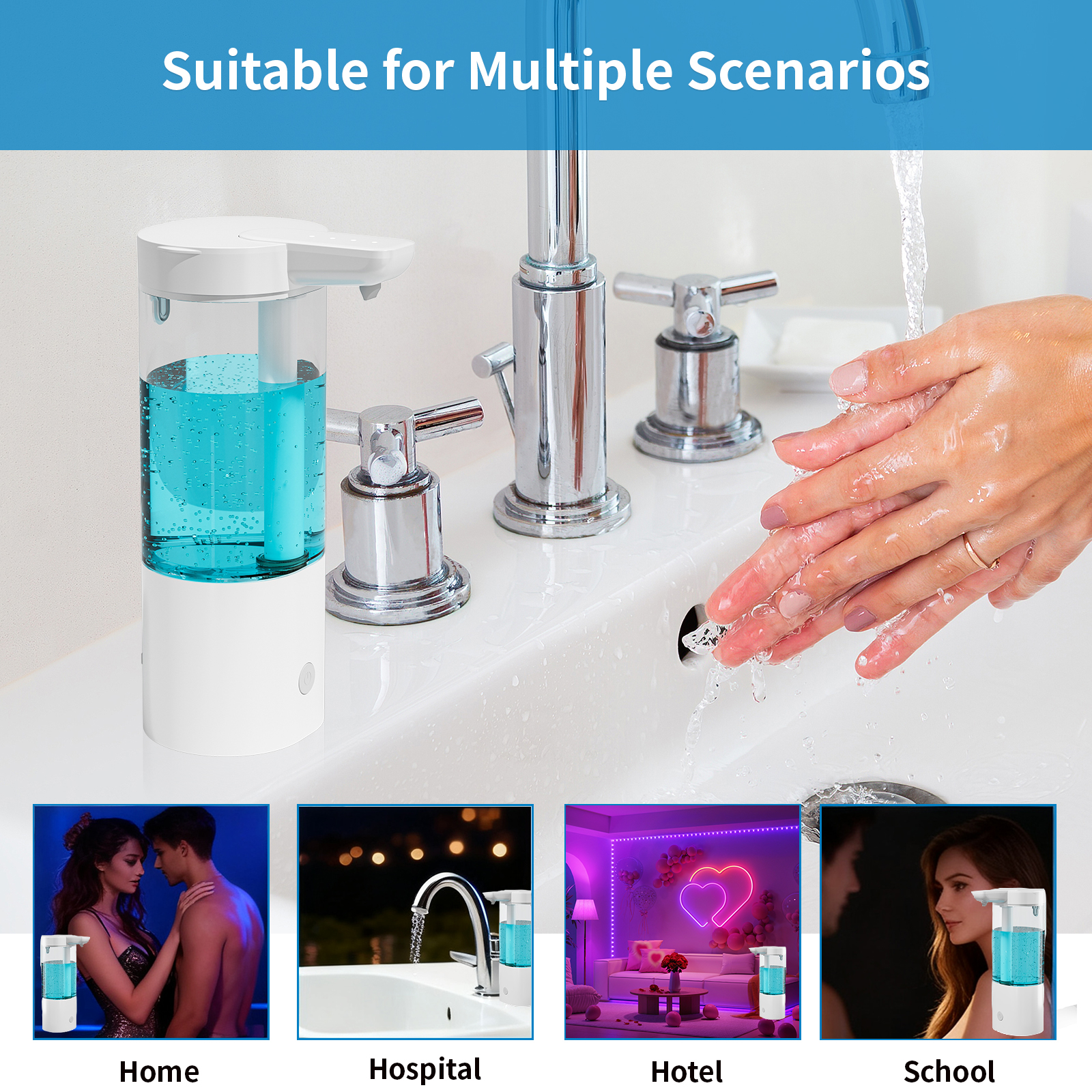 Automatic Sex Lube Dispenser-WeLovePlugs