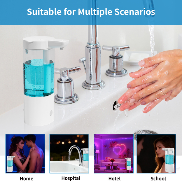 Automatic Sex Lube Dispenser-WeLovePlugs