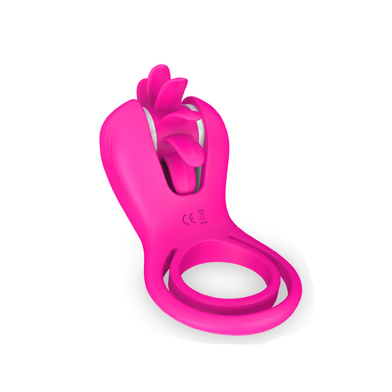 Dual Spinning Penis Ring - image 2