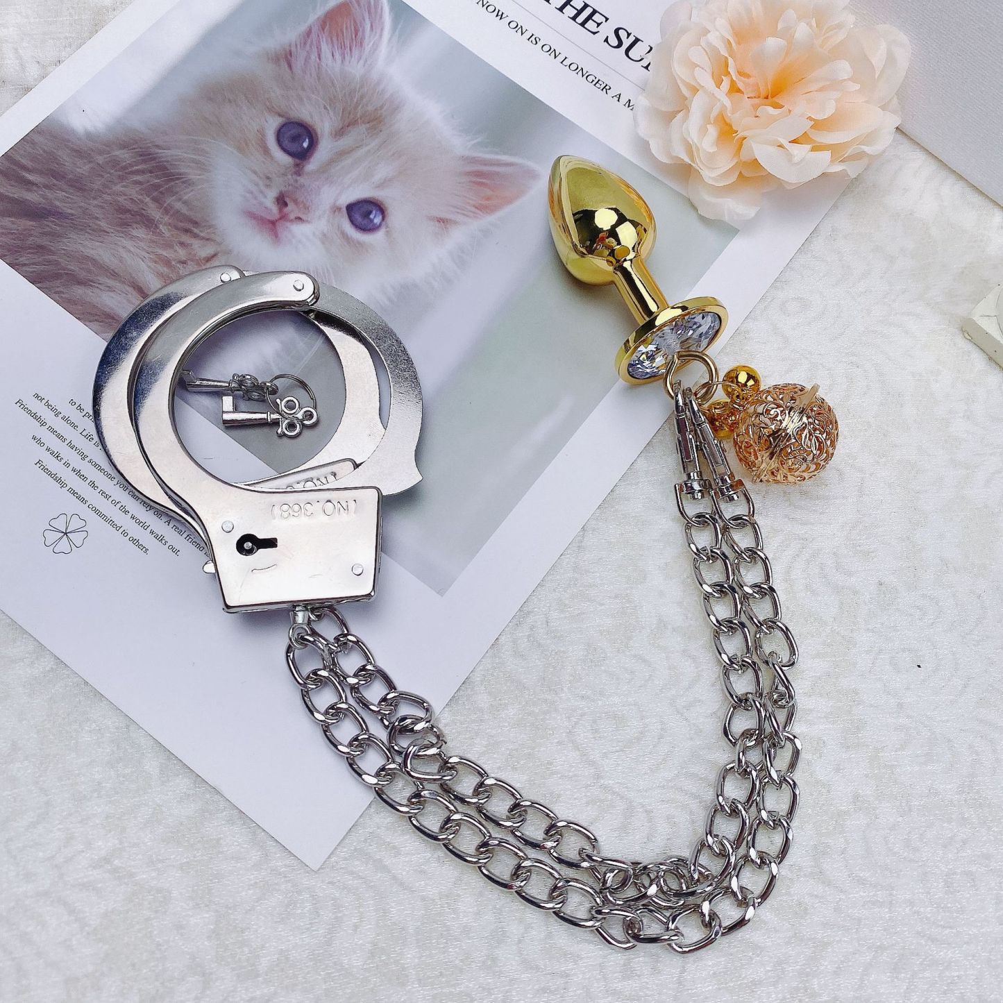 Regal Chimes Clamps & Plugs collection-WeLovePlugs