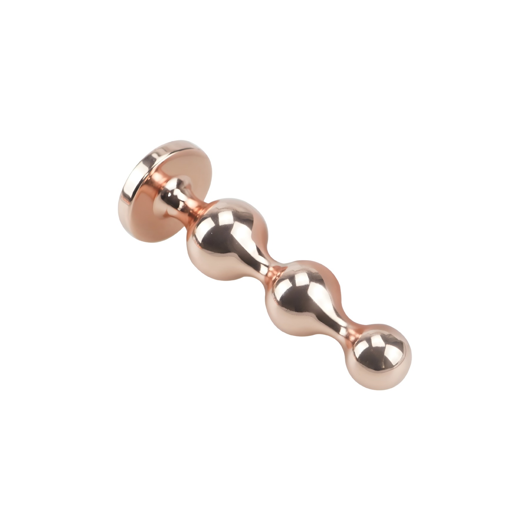 Rose Gold Metal Plug Set - image 2