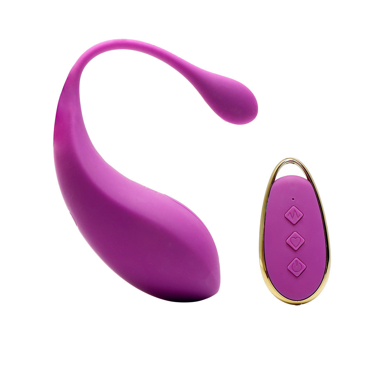 Wearable Remote Control Love Egg Pinpoint G-Spot Vibrator-WeLovePlugs