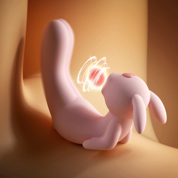 3-in-1 Rabbit Clitoral Suction & G-Spot Vibrator - image 11