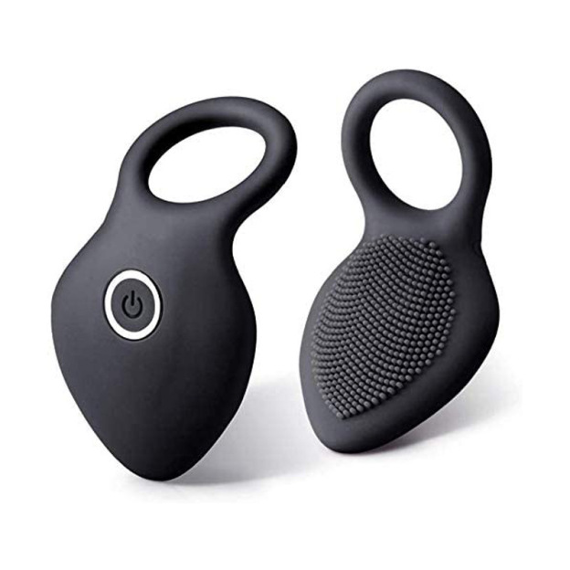 10 Speeds Vibrator Cock Ring-WeLovePlugs