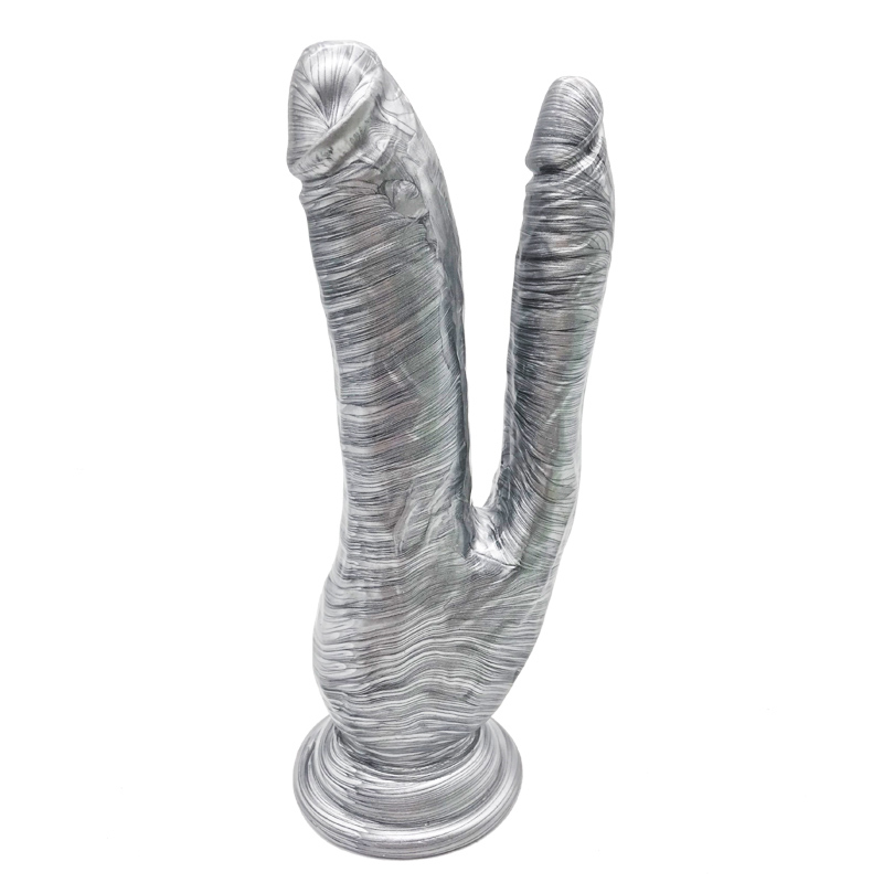 Double-Ended Realistic Dildo