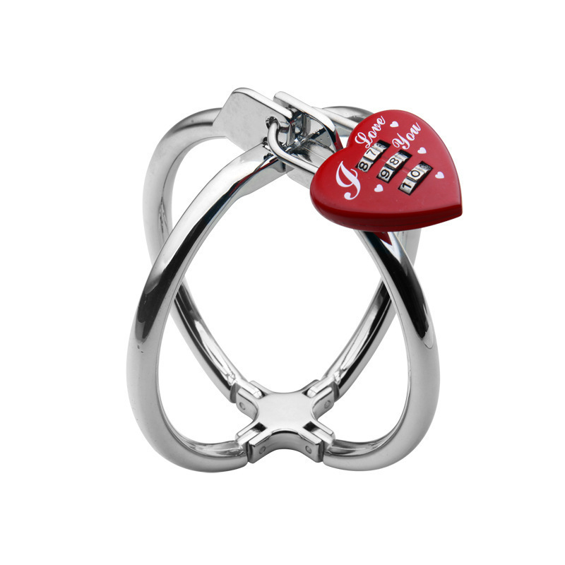 BDSM CBT Handcuff -WeLovePlugs