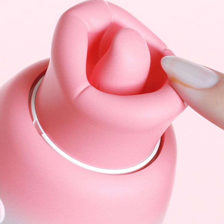 AuraFlow Mini Suction Massager - image 5