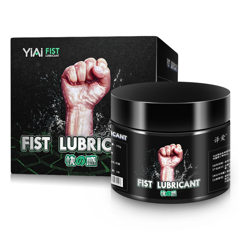 Fist Anal Fisting Cream Butter Lubricant - Pleasure - image 6