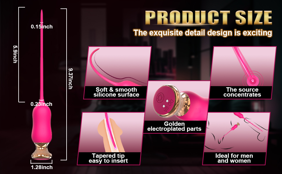 urethral sounds and plugs