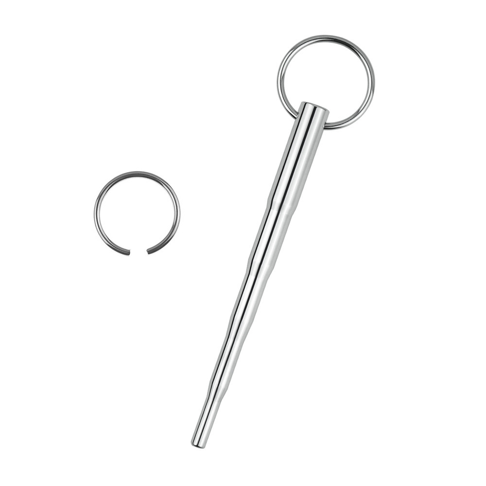 5.51'' Five Step Urethra Soudning Rod Penis Plug-WeLovePlugs