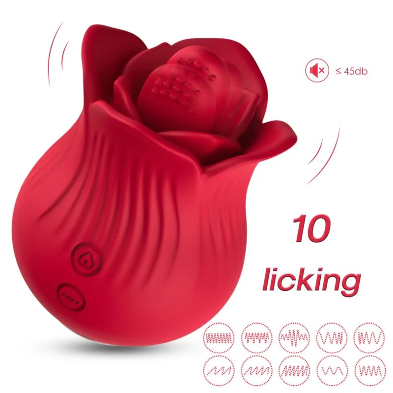 BloomSync Dual Rose Vibrator - image 2