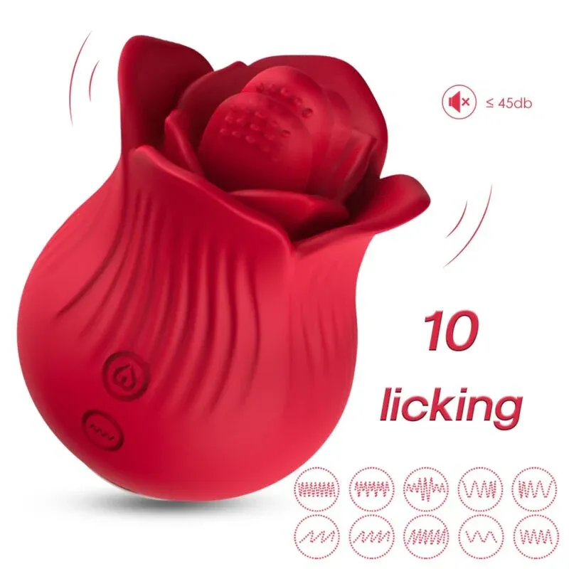 BloomSync Dual Rose Vibrator - image 2