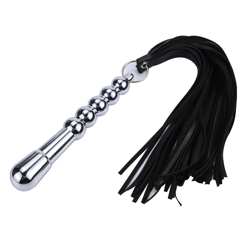 Multifunctional BDSM Flogger Chain Whip-WeLovePlugs