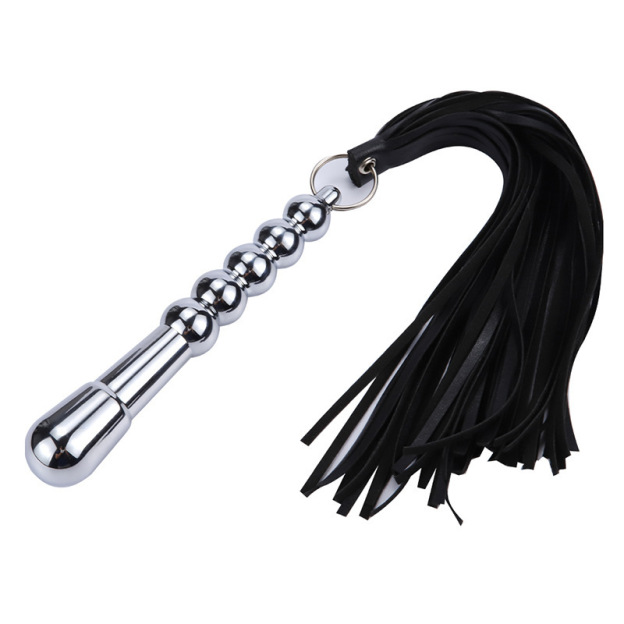 Multifunctional BDSM Flogger Chain Whip-WeLovePlugs