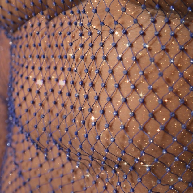 Starluxe Mesh Sparkle Top – Style A - image 8