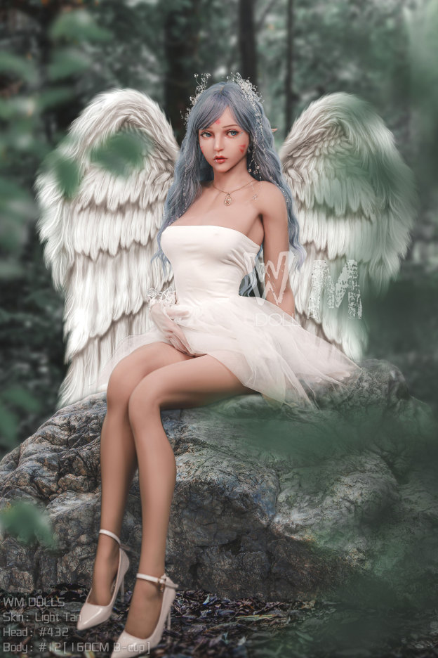 160cm B Cup S-TPE Realistic Sex Doll