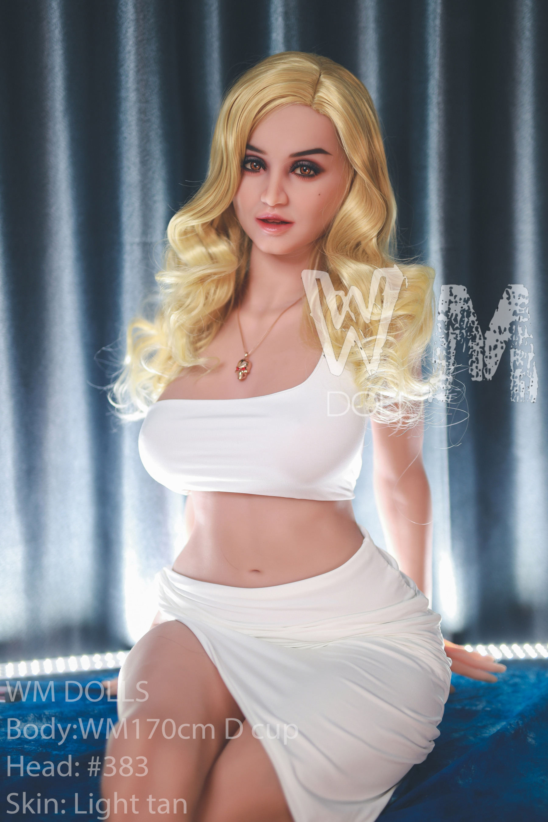 170cm D Cup S-TPE Realistic Sex Doll  -WeLovePlugs