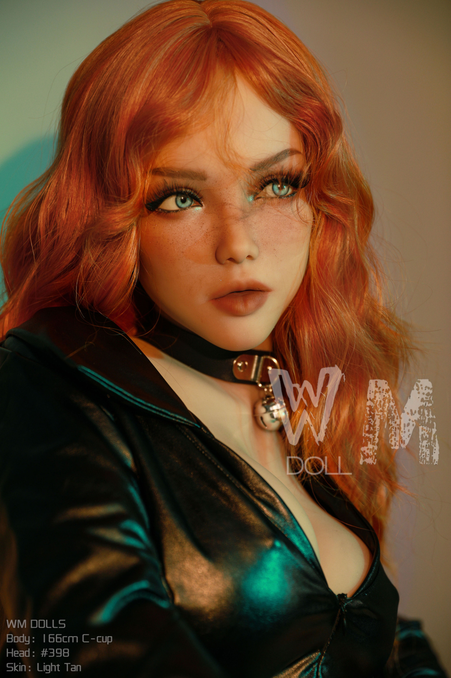 Renata 166cm C Cup S-TPE Realistic Sex Doll