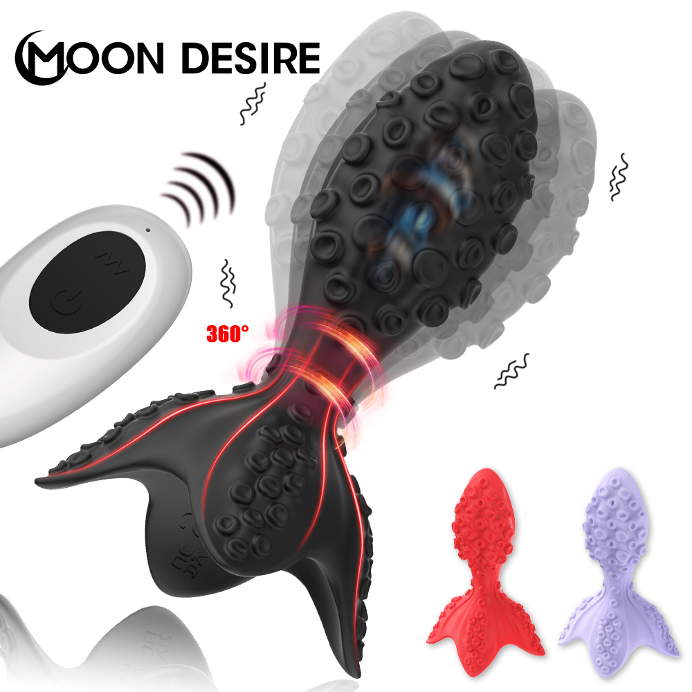 TwirlPulse DuoWave Butt Plug - image 2