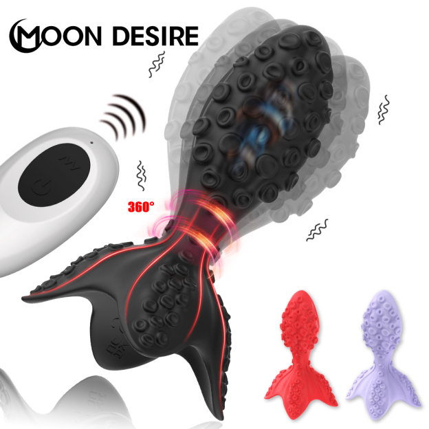 TwirlPulse DuoWave Butt Plug - image 2