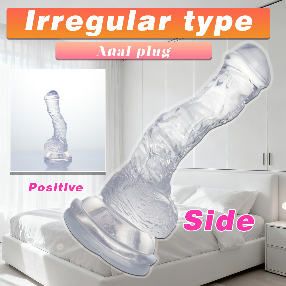 Irregular Type Anal Plug - image 2