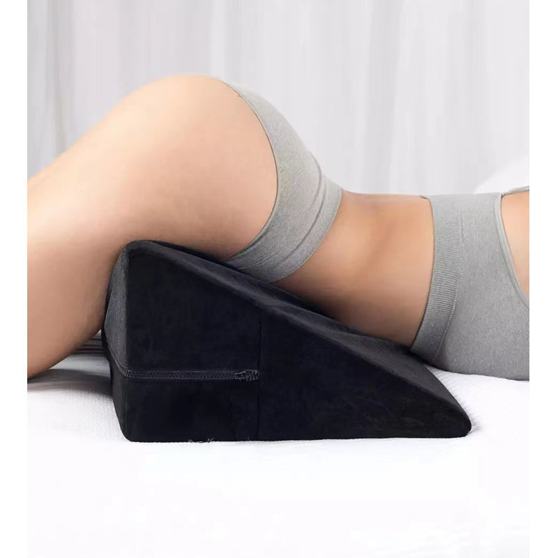 ThrustMate – Intimate Positioning Pillow Coushion for Deeper Sex Position