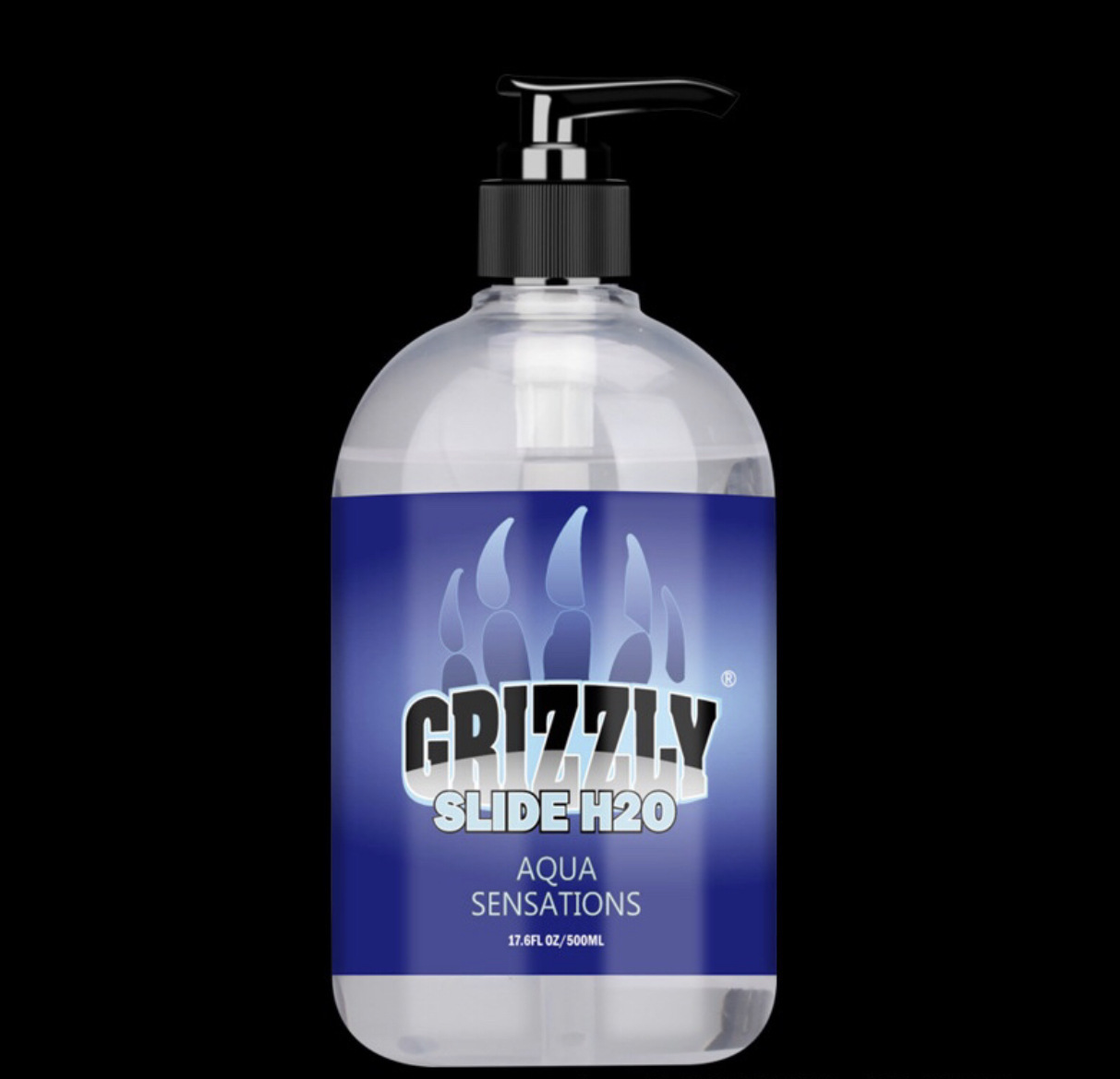 Grizzly Lube-WeLovePlugs