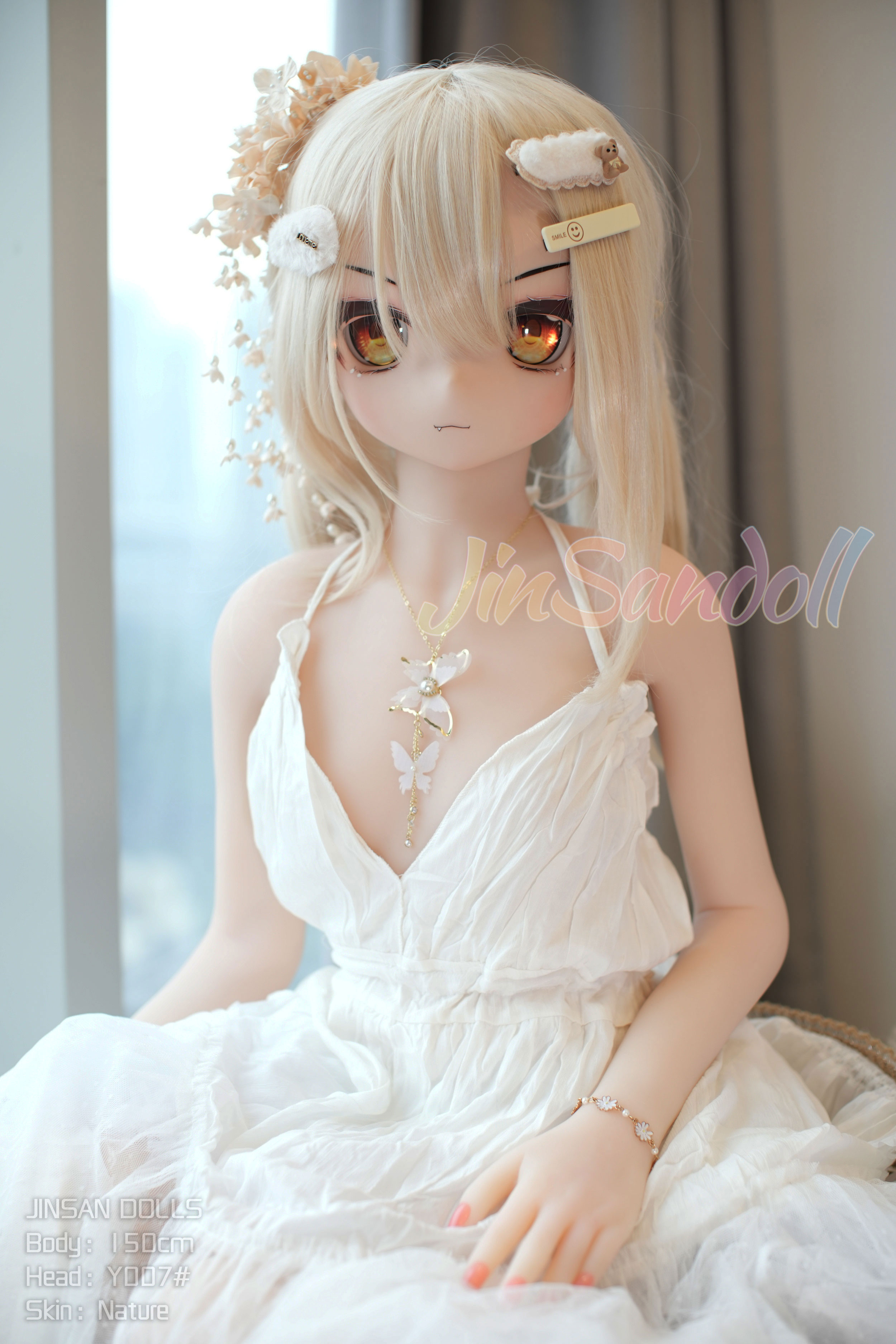 150cm Anime Hentai Robot Sex Doll