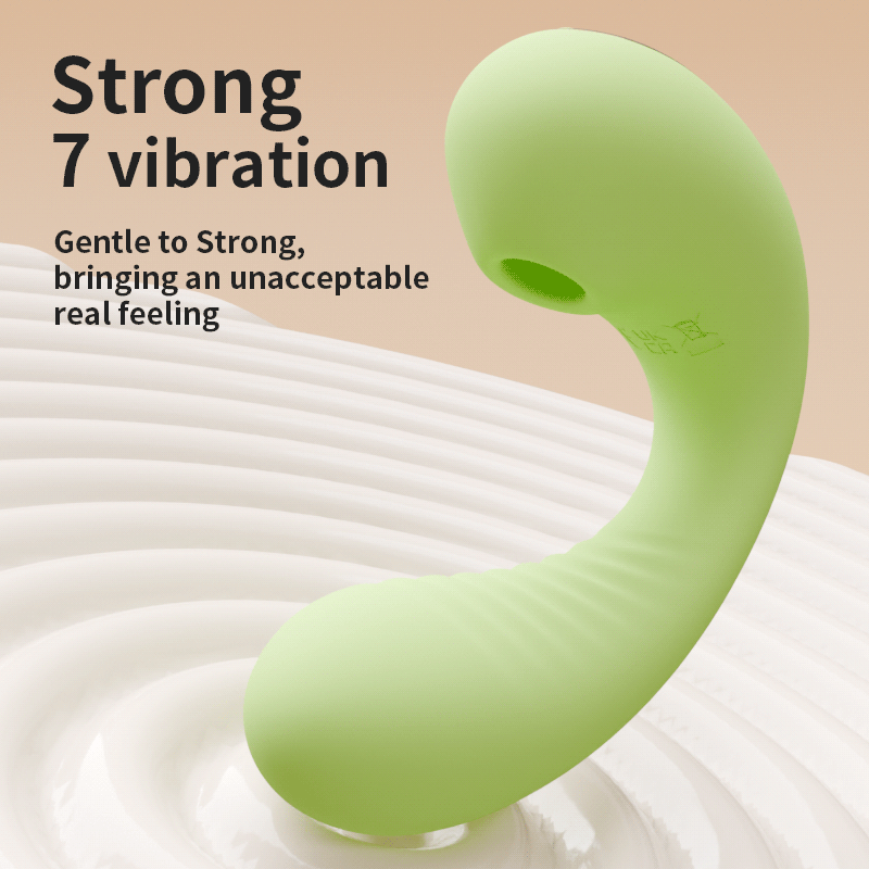 App Control Clit Sucking Egg Vibrator - image 8