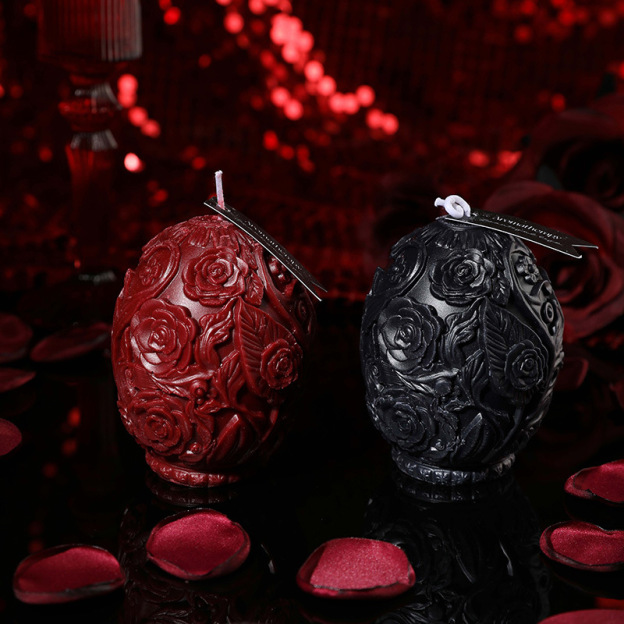 Bloom Sphere Sensual Candle – Low-Temperature - image 4